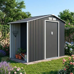 Градинска къща Luke A - Rojaplast