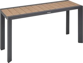 Градинска бар маса Hesperide Evasion, Алуминий, 2 места - Клей