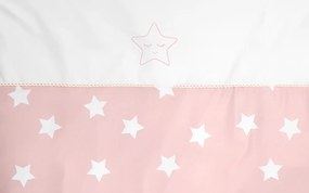 Бебешко спално бельо за люлка от 7 части