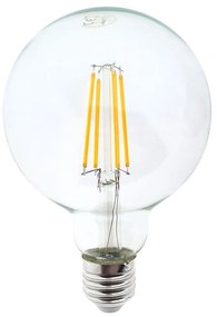 LED Декоративна крушка FILAMENT E27/6W/230V 2700K