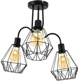 Лампа за таван Bendinni 3-лампи