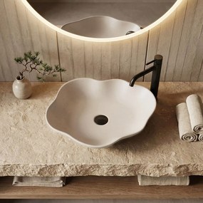 Умивалник за плот Rea Pearl Warm