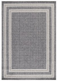Сив външен килим 160x230 cm Aruba – Ayyildiz Carpets