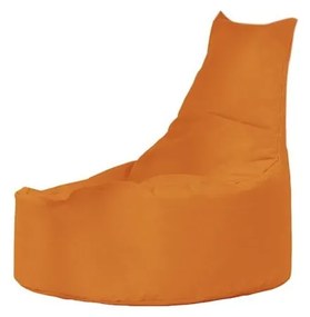 Оранжев детски чувал за сядане Baton - Floriane Garden