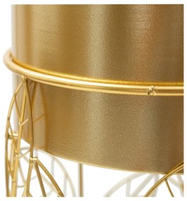 Метални покрития за кашпи в комплект от 2 бр. ø 23 cm Livi – Mauro Ferretti