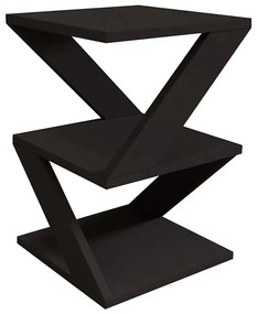 Полица ALVINA черна