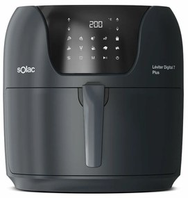 въздушен фритюрник Solac FA1800D Черен 1800 W 7,4 l