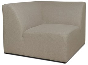 Бежов модул за диван Roxy - Scandic