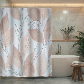 Завеса за душ 200x180 cm Pula – Wenko