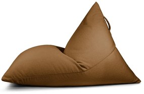 Кафяв пуф от букле Razzmatazz – SLOWDOWN