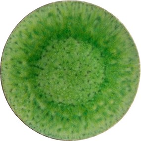 Зелена керамична чиния за сервиране , ⌀ 31 cm Riviera - Costa Nova