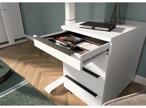 Бял шкаф 42x63 cm Mailand - Germania