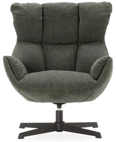 Зелено кресло Odette – Marckeric