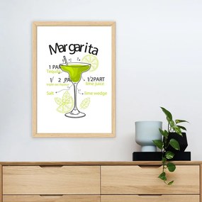 Картина 40x55 cm Margarita – Wallity