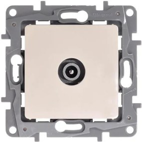 Legrand Розетка TV крайна 10dB цвят крем Niloe  - 764655