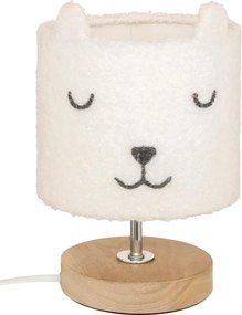 Atmosphera - Детска настолна лампа TOXEY 1xE14/25W/230V меченце