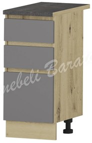 Долен модул B25