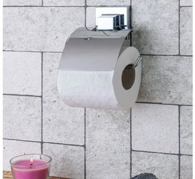 поставка за тоалетна хартия TEKNO TEL EF-238 , капак