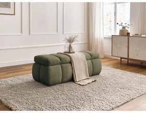 Зелена пейка от букле – Bobochic Paris