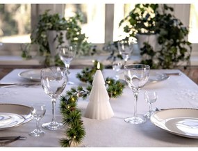 LED свещ (височина 18 см) Flamme Granny - Star Trading