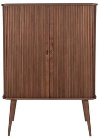 Комод с чекмеджета в декор от орех Barbier - Zuiver