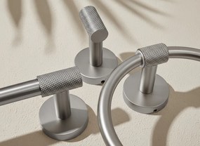 Поставка за тоалетна хартия 5709 Galo Brush Nickel