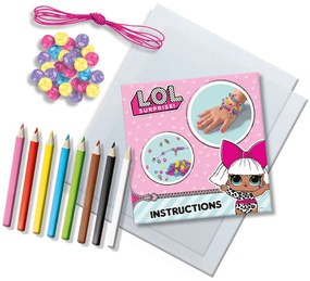 SES - L.O.L Направи си гривна