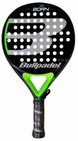 Ракета за Падел Bullpadel Born W Raider 2021  Зелен