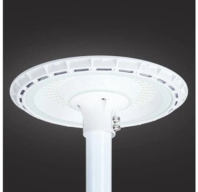 Brilagi - LED улична лампа URBANSPARK LED/120W/230V бяла IP65