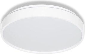 Osram - LED плафон CEILING LUXO LED/18W/230V Ø 32 см бял