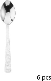 Комплект прибори Secret de Gourmet Sarah, Инокс, 24 части