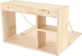 Градинска бар маса 56x58 cm Baar – Esschert Design