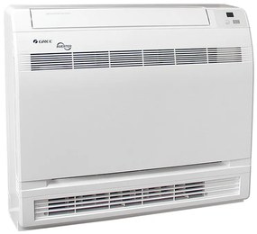 Инверторен климатик Gree GEH12AAXD/K6DNA1A, 12000 BTU, 23 м2, A++/A+, Подов, Wi-Fi, Бял