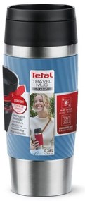 Светлосиня чаша за път 360 ml – Tefal