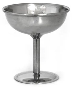 Иноксова чаша за сладолед CLASSIC 10x10,5см (414121)