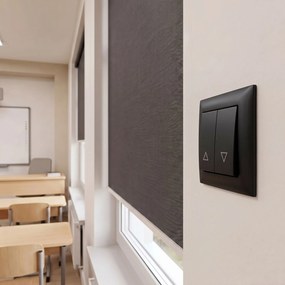 Ключ за Щори OSTE JNH009-W BLACK