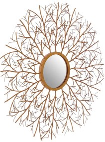 Стенно огледало ø 76 cm Zariah - Premier Housewares