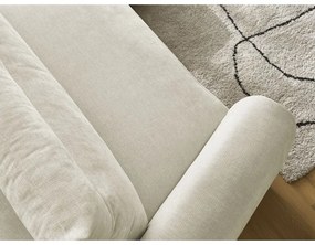 Бежов ъглов диван Aden – Bobochic Paris