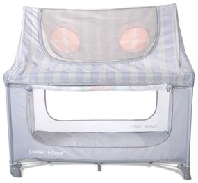 LORELLI Classic Кошара на 2 нивa с покрив SWEET HOME GREY