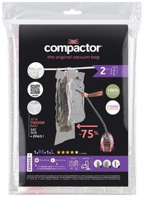 Вакуумни торбички в комплект от 2 броя Espace – Compactor