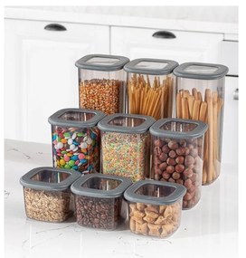 Кутии в комплект 9 бр. за храна – Hermia