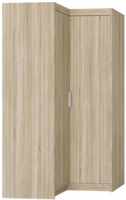 Гардероб Ester corner-Sonoma Oak