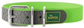 Кучешки Нашийник Hunter Convenience Зелен Размер S/M (33-41 cm)