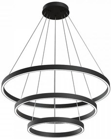 Плафон Maytoni Rim Plus LED-Black