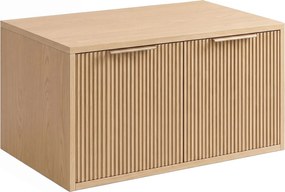 Шкаф за мивка Rea Core 80cm Beige