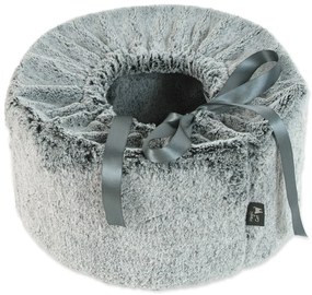 Сиво легло за домашни любимци ø 40 cm Magic Cat – Plaček Pet Products