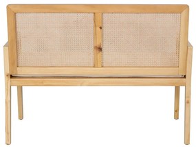 Градински диван от ратан Tosca - Bonami Selection