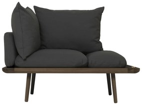 Антрацит пейка Lounge Around – UMAGE