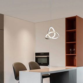 Лампа LED APP1783-CP WHITE