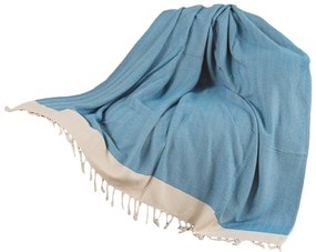 Тюркоазено одеяло 150x200 cm Baliksirti – Mijolnir
